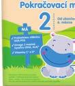 90 Hami pokračovací mléko, 3 druhy, 600 g 239,00 33,17 Kč