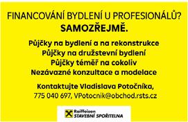 Rozhovor na stranách 8 a 9 Foto: Honza Kvarda Kdy se musí