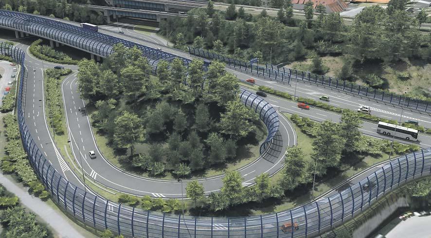 téma Více informací na www.nasepraha.cz 6 Městský okruh. Začne jeho výstavba do pěti let?
