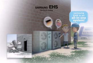 EU System Ekoznačky a prohlášení Divize Samsung Electronics vynakládá trvalé úsilí, aby vyvíjela výrobky šetrné k životnímu prostředí s co
