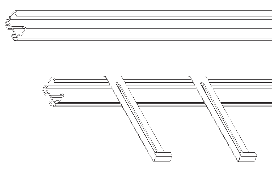 Rozšíření konstrukce na plochou střechu pro panely V26P 4 979 Kč 162023-RTX Konstrukce na plochou střechu pro dva solární panely H26P 7 021 Kč 162024-RTX Rozšíření konstrukce na plochou