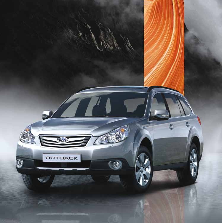 Dynamický. Pro opravdové potěšení z jízdy není jiné volby: Subaru OUTBACK AWD. Kombinovaná spotřeba paliva 6,4-10,0 l/100 km, emise CO 2 167-232 g/km. NOVÉ ceny od 779 000 Kč vč. DPH. OUTBACK AWD 2.