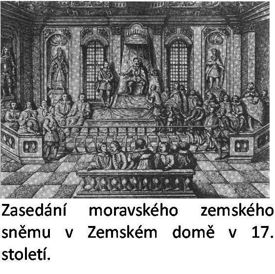 okamžitě vrátil a zaujal post přísedícího u moravského zemského soudu. Tím se již navždy uzavřela kapitola Karla staršího ze Žerotína, co by válečníka.