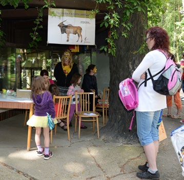 I tentokrát půjde o hodně. 29. 8. 20:00 EVROPSKÁ NOC PRO NETOPÝRY Přijďte se seznámit do olomoucké zoo s těmito tajemnými tvory.