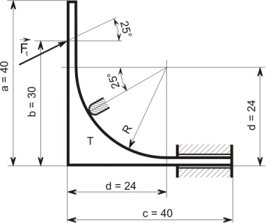 Ověření nutné podmínky statické určitosti: } µ = ν µ r + µ M ν M Obě části nutné podmínky 6 = 6 + < 3 