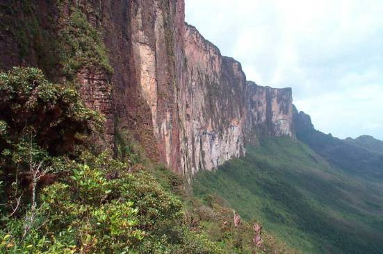 Roraima Mt.