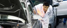 Hlavní události 2012 07 08 09 5. července ŠKODA slaví v Číně úspěchy již pět let Společnost ŠKODA oslavila již pět let úspěšné výroby automobilů v Číně.