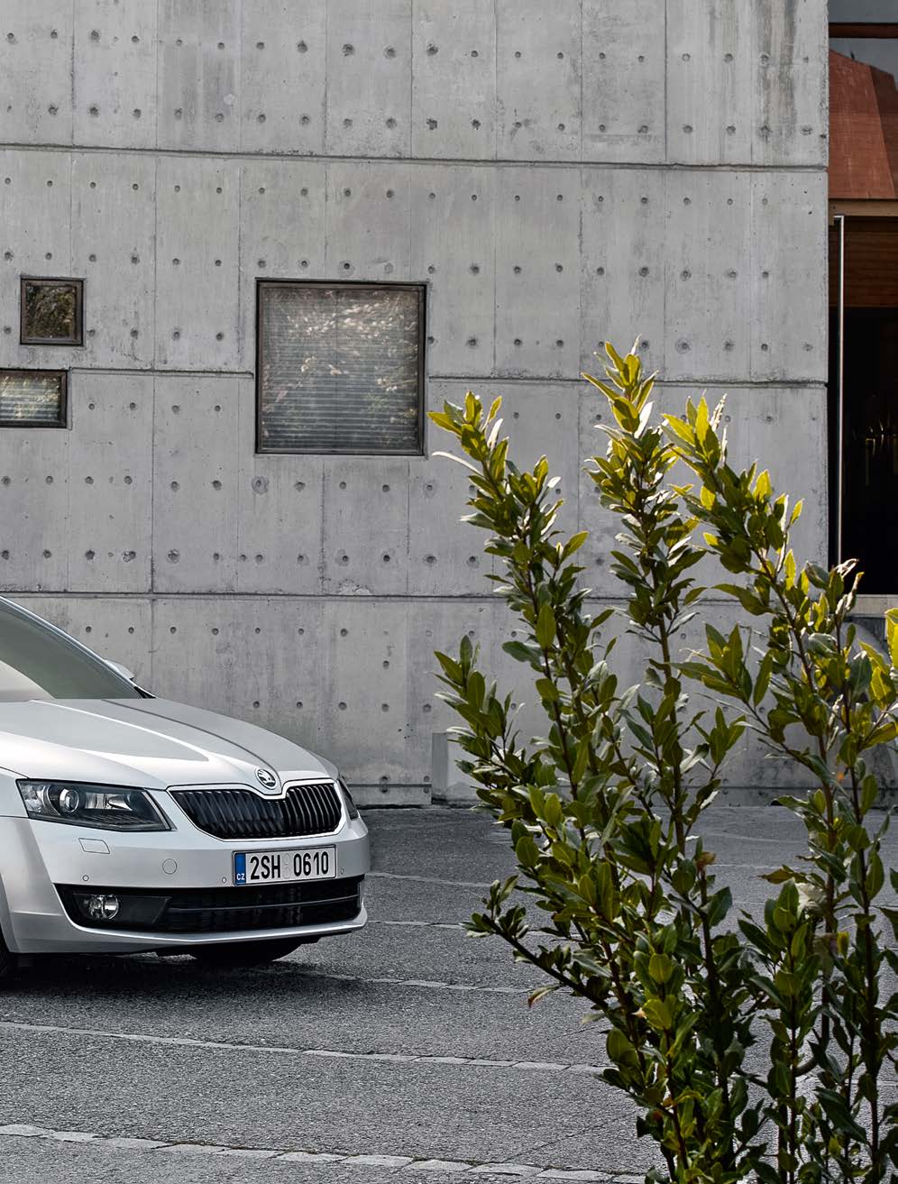 Pro značku ŠKODA není třetí generace modelu ŠKODA Octavia jen pouhým dalším novým automobilem. Vzestup značky ŠKODA je již od 90. let úzce spojen s oblibou vozu ŠKODA Octavia. Je srdcem značky ŠKODA.