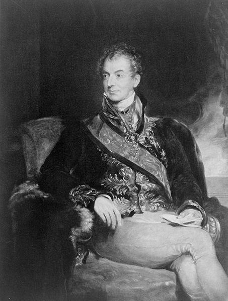 Klemens von Metternich 1773 1859 šlechtický rod svatba s