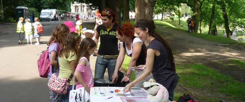 Statistiky programu V roce 2011 fungoval projekt NON STOP 24 ve třech městech České republiky (Kolín, Plzeň, Strakonice).