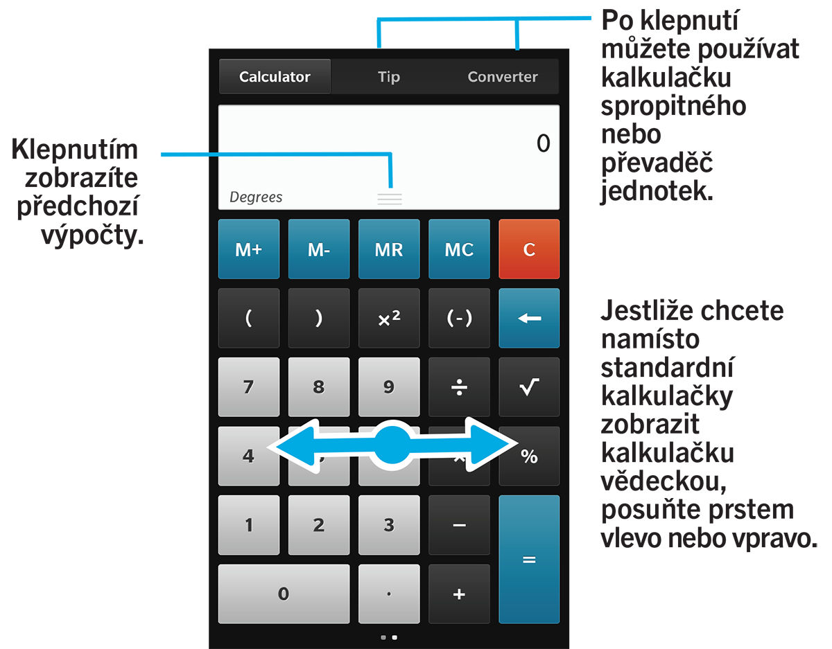 Aplikace a funkce Dekomprimace souboru metodou ZIP Soubory lze dekomprimovat metodou ZIP a zobrazit také náhled jejich obsahu.