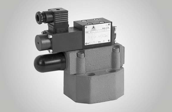 VENTIL PŘEPOUŠTĚCÍ KT 3012 12/11 D n 10; 20 p max 32 MPa Q max 200; 400 dm 3 /min Přepouštěcí ventily se vkládají do hyraulických obvodů k udržení nastaveného tlaku.