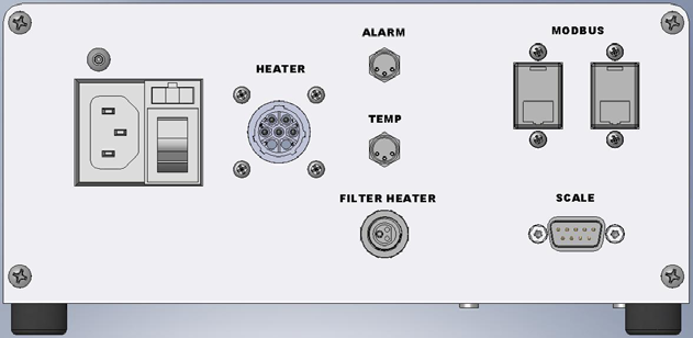 3 Instalace 3.3 Instalace systému WAVE Bioreactor 2/10 3.