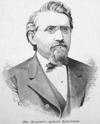 Gustav Adolf Lindner (1828-1887) pedagog, filozof, psycholog a sociolog, stal se prvním profesorem pedagogiky na Karlově univerzitě jeho známá díla jsou Obecné vychovatelství, Všeobecné
