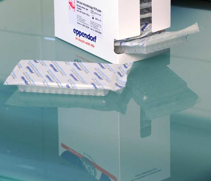 Certifikované PCR clean Navíc bez bakteriální DNA Pro aplikace kde