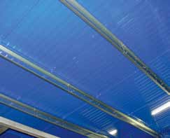 MUSCA KONZOLE P 1 200 mm ATTACH PANELS DIRECTLY TO RACKING WITH SUPPLIED TECH SCREWS.