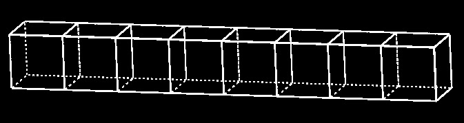 Výsledkem jsou digitální počítačová data, která diskrétně popisují rozložení fyzikální hodnot (rentgenová hustota CT v nasnímaném objemu [148]).