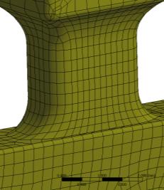 Model materiálu Z hlediska úrovně řešeného problému je vhodným a ověřeným modelem mechanických vlastností model homogenní izotropní lineárně pružný, který je jednoznačně popsán dvěma mat e- riálovými