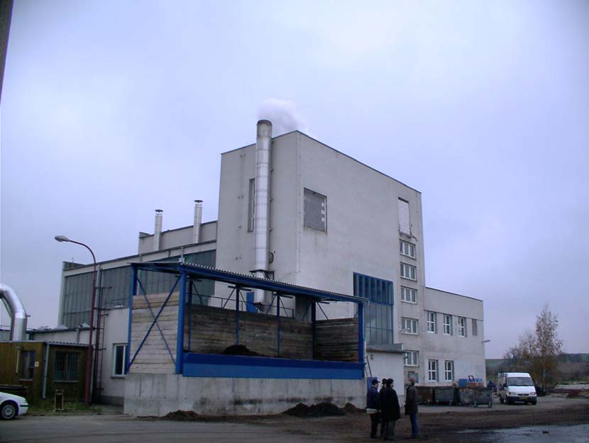 Kotel VESKO B 3 MWt