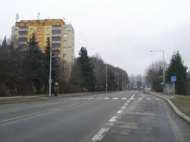 18) v obci Šumperk, ul. u autobusových zastávek (ul.