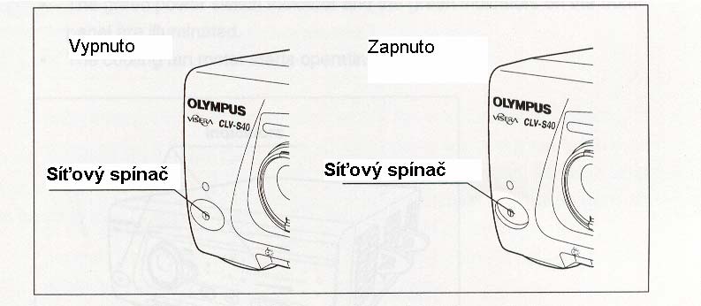 3.4 Připojení k napájecímu AC zdroji NEBEZPEČÍ VAROVÁNÍ Elektrický kabel připojte přímo do síťového vývodu ve zdi.