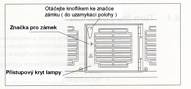 POZNÁMKA Když jsou tento přístroj a řídící jednotka videosystému VISERA OTV-S7V používány s některými níže uvedenými výrobky, tak není k dispozici indikátor pro ovládání jasu a MANUAL indikátor.