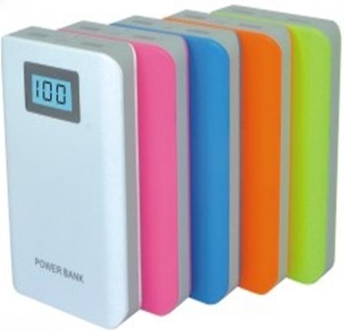 Powerbanka 7 záložní zdroj 12 000 mah