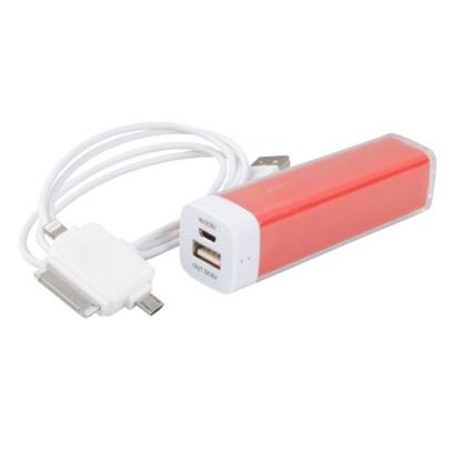 175,90 Kč/ks plastová powerbanka záložní zdroj 1 200 mah Rozměr: 9,1