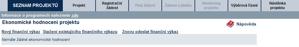 Data ve formuláři FV vyplňujete z podkladů Rozvaha a Výkaz zisku a ztráty za poslední 2 uzavřená účetní období a aktuální čtvrtletí posledního neuzavřeného roku.