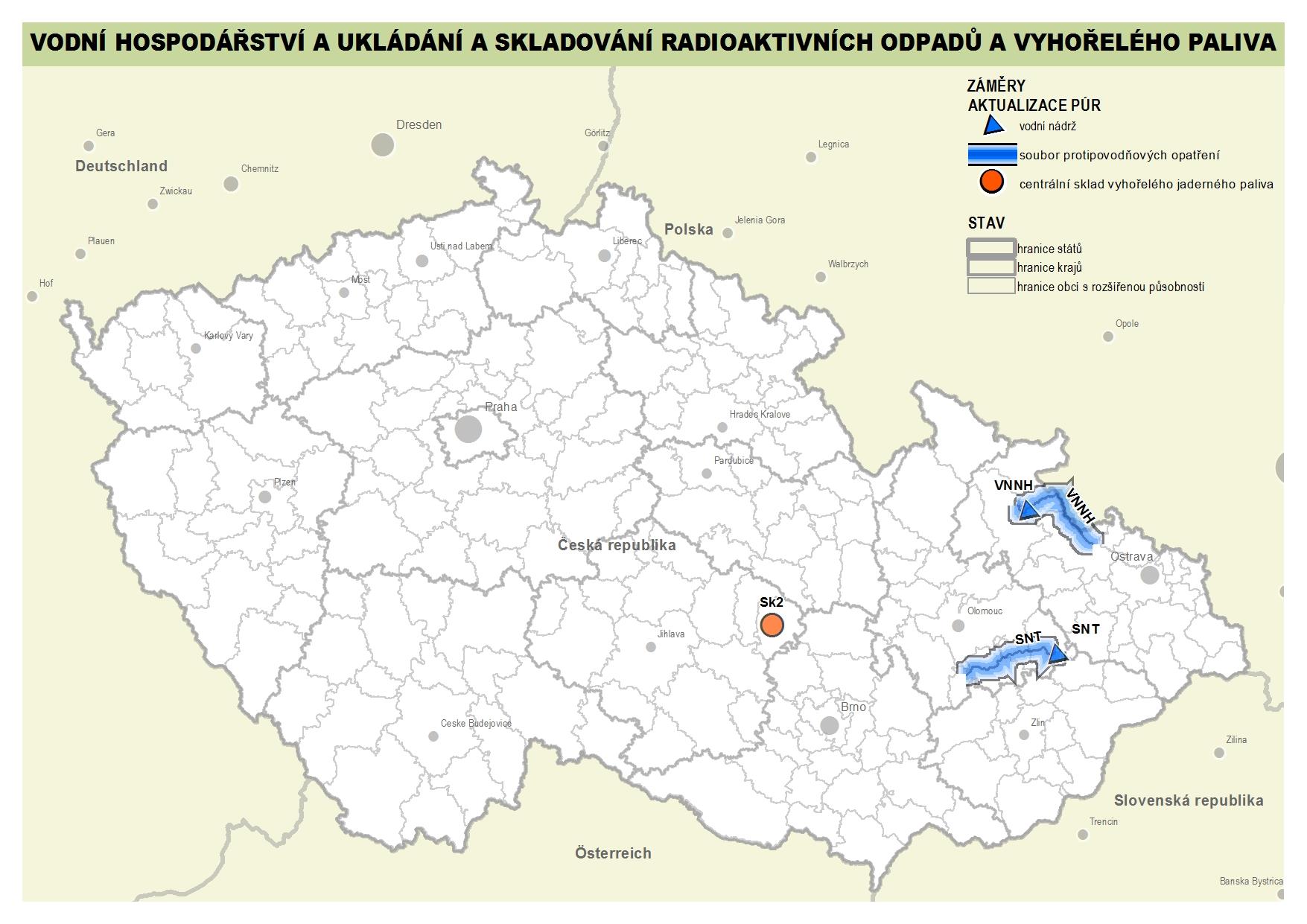 282. Za schéma 9 se vkládá nové schéma 10 s názvem Vodní hospodářství a ukládání a skladování