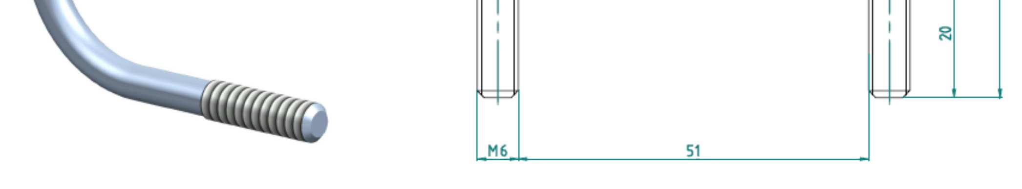 2012 M6 - PO 50x30/20 G závit