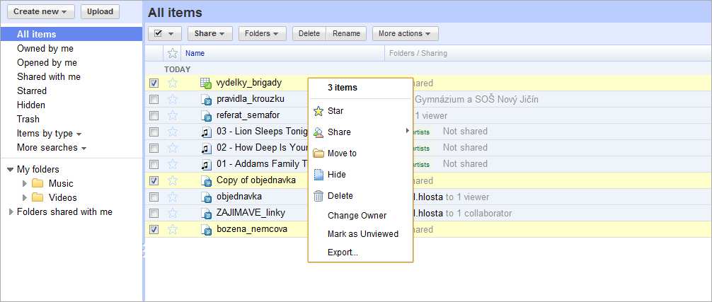 Samotné Print settings se provede příslušnou volbou v menu File a je dostatečně popsána Obrázkem 30. Pamatujte na správnou volbu formátu papíru (A4) a na možností nastavení vhodných okrajů.