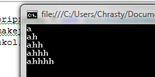 class VyuzitiWaitHandle static EventWaitHandle pripraven = new AutoResetEvent(false); static EventWaitHandle makej = new AutoResetEvent(false); static volatile string ukol; new Thread(Pracuj).