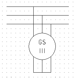 4) Neutral point Point at which multiple conductors are connected together to form the neutral point in a multiphase system.