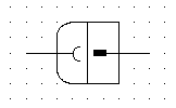 Spojovací součásti Connection devices S00031 Zásuvkový kontakt Contact, female (of a socket plug) Zásuvka Socket S00032 S00033 8) Kolíkový kontakt Vidlice 8) Vidlice a zásuvka 8) Male contact (of a