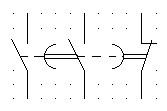 A00060 S00239 až S00242 U některých značek musí být uveden kroužek, představující kloub značky. Například viz S00231.