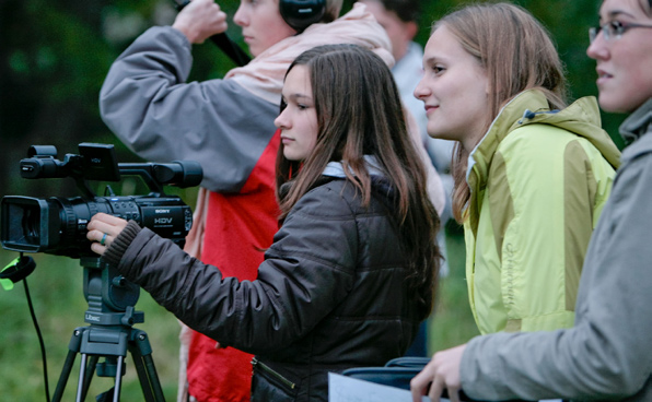 Trinacionální projekt Lanterna Futuri je mezi našimi studenty a učiteli vždy vítanou doplňkovou formou vyučování.