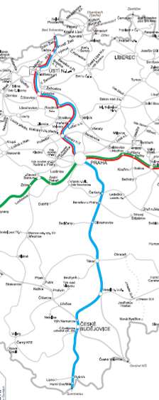 ÚVOD DRESDEN PRAHA ZÁKLADNÍ INFORMACE Traťový úsek: Tábor - Sudoměřice Délka úseku: 11,837 m Tunelovací metoda: NRTM Celková délka tunelu: 444 m Ražená část: 420 m