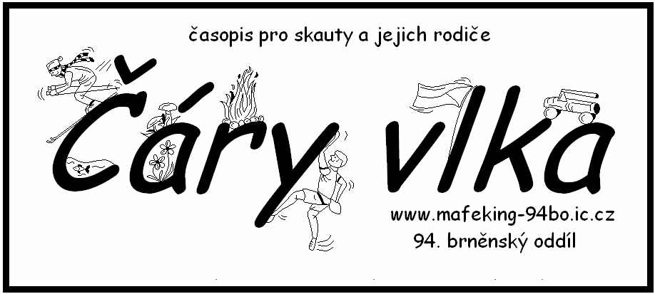 Nazdar bratři, V říjnu byly hlavní akcí podzimky ve Světlé Hoře v Jeseníkách, kde jsme se účastnili vyčerpávajícího extrémního závodu, který se skládal z fyzicky velmi náročných aktivit.