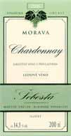 Evidenční číslo vína: 92 Chardonnay 2005 ledové víno Mikulovská Březí Liščí vrch hlinitá 1. 12.