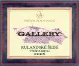 Evidenční číslo vína: 27 Rulandské šedé 2005 výběr z bobulí Velkopavlovická Rakvice Růženy hnědozem na spraši, středně těžká 27,4 5276 3 350 35,0 6,2 13,6 24,2 Plné, extraktivní víno vyznačující se