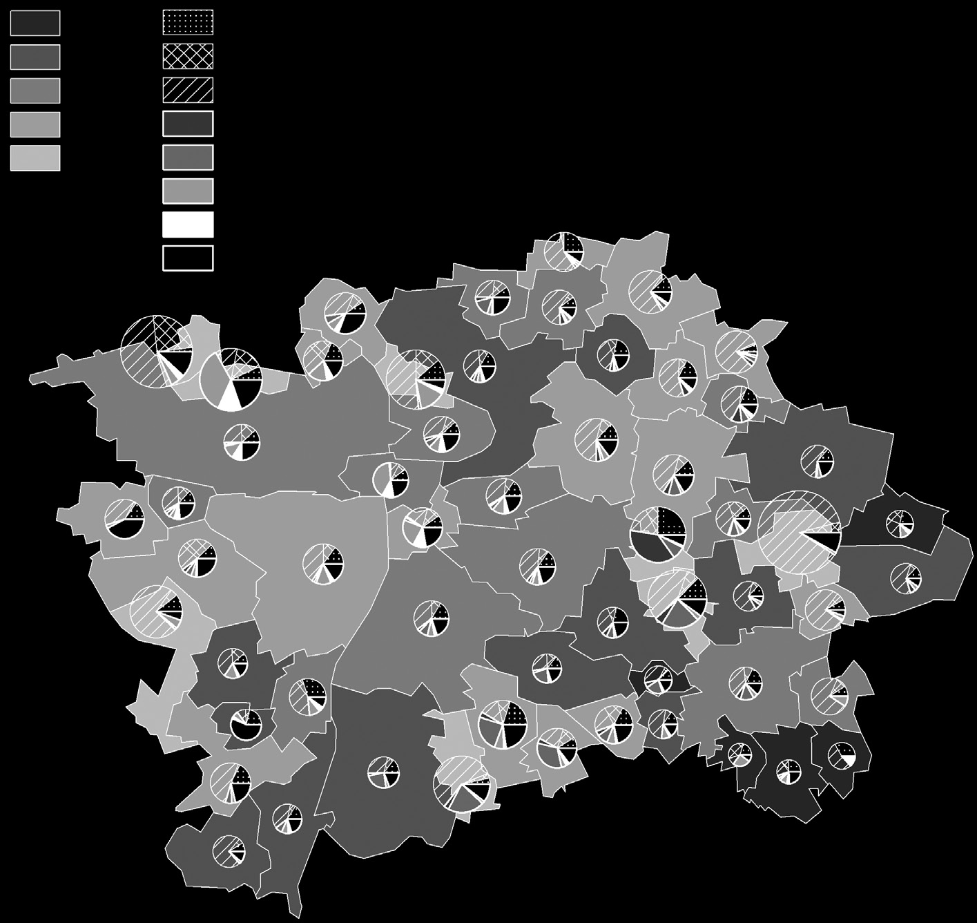 4,16,0 6,18,0 8,111,0 11,121,0 21,153,7 Slováci Rusové Ukrajinci Èíòané Vietnamci obèané EU-15, Island, Norsko, výcarsko obèané vyspìlých neevropských zemí ostatní Obr.