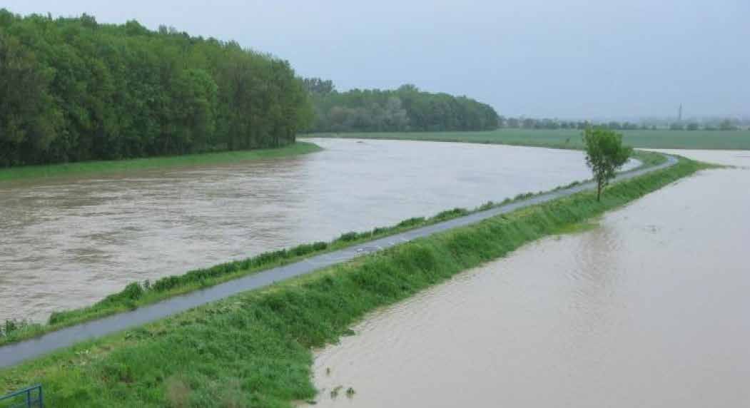 Cyklistická stezka Staré Město Nedakonice (2007) k.ú.