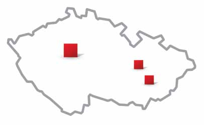 Nestlé Česko s.r.o. ředitelství Mezi Vodami 31, 143 20 Praha 4 tel. + 420 261 321 111 fax + 420 261 322 447 Nestlé Česko s.r.o. závod ZORA Tovární 13, 772 51 Olomouc tel.