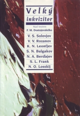 různí: Velký inkvizitor 1 různí Velký inkvizitor Nad textem F. M. Dostojevského Refugium Velehrad-Roma s.r.o., Velehrad, 2000 preklad: Pavel Hroch, Ladislav Zadraˇzil Tomáš Špidlík (úvod) 6 Absolutní svoboda se projeví v tomto světě jako element démonický, ničí řád světa.