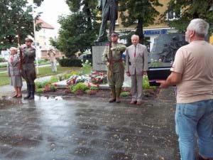 Legionářská stráž Série kešek, které se věnují českobrodským legionářům, tedy vojákům kteří bojovali v československých dobrovolnických jednotkách v letech 1914-1920 a svým vlasteneckým nadšením a