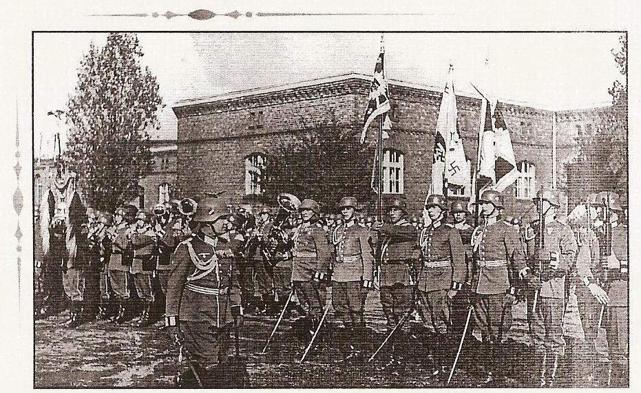 lidu v roce 1930 bylo ve frýdeckém okrese zaznamenáno 5% Němců a 3,4 % v místeckém okrese, zatímco v obou městech jako takových toto číslo bylo mnohem vyšší - ve Frýdku 19% a v Místku 10%.