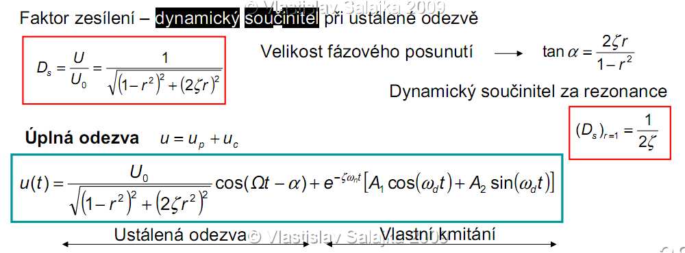 ychlos v čase o Jsou dvě poože řešíme ovici řádu Po ovici řeího řádu bychom