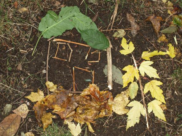 Děti měly velikou fantazii. Nejkrásnější výtvory jsme ocenily sladkou odměnou. Akce se zúčastnilo 90 dětí. Škola hravě 15. 10. 2013, zapsala Šárka Malinová V sobotu 5.