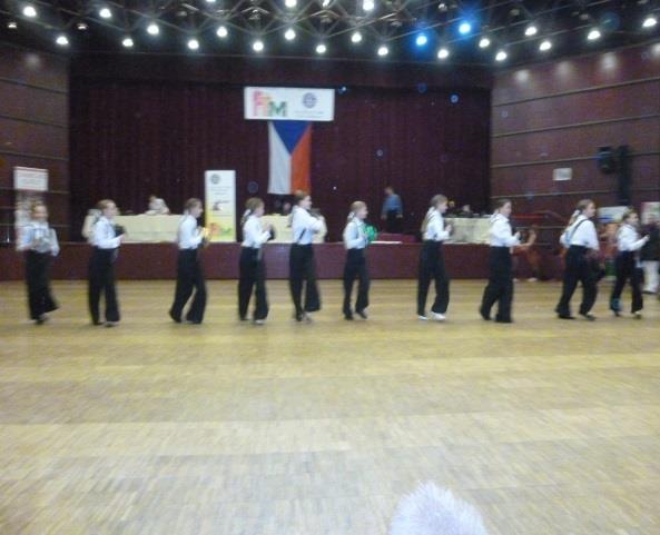DUBEN Festival tanečního mládí V letošním roce tato soutěž proběhla 5. 4. 2014 v Litoměřicích. Jako každý rok byla velice dobře obsazena a zúčastnilo se jí velké množství tanečních souborů.